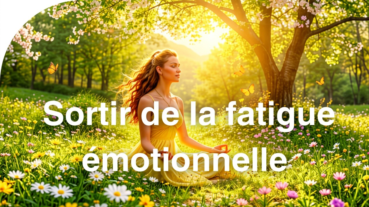 Retrouver l’élan de vivre — Sortir de la Fatigue Emotionnelle de l’hiver