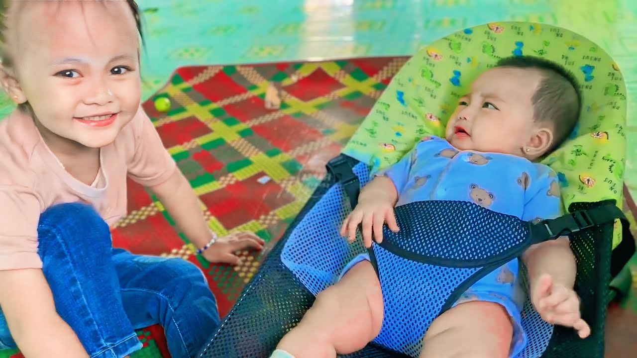 KK QUIN MAU PERGI KE JAMBI ADEK SIBUK MAU IKUT… #february #vlog 28