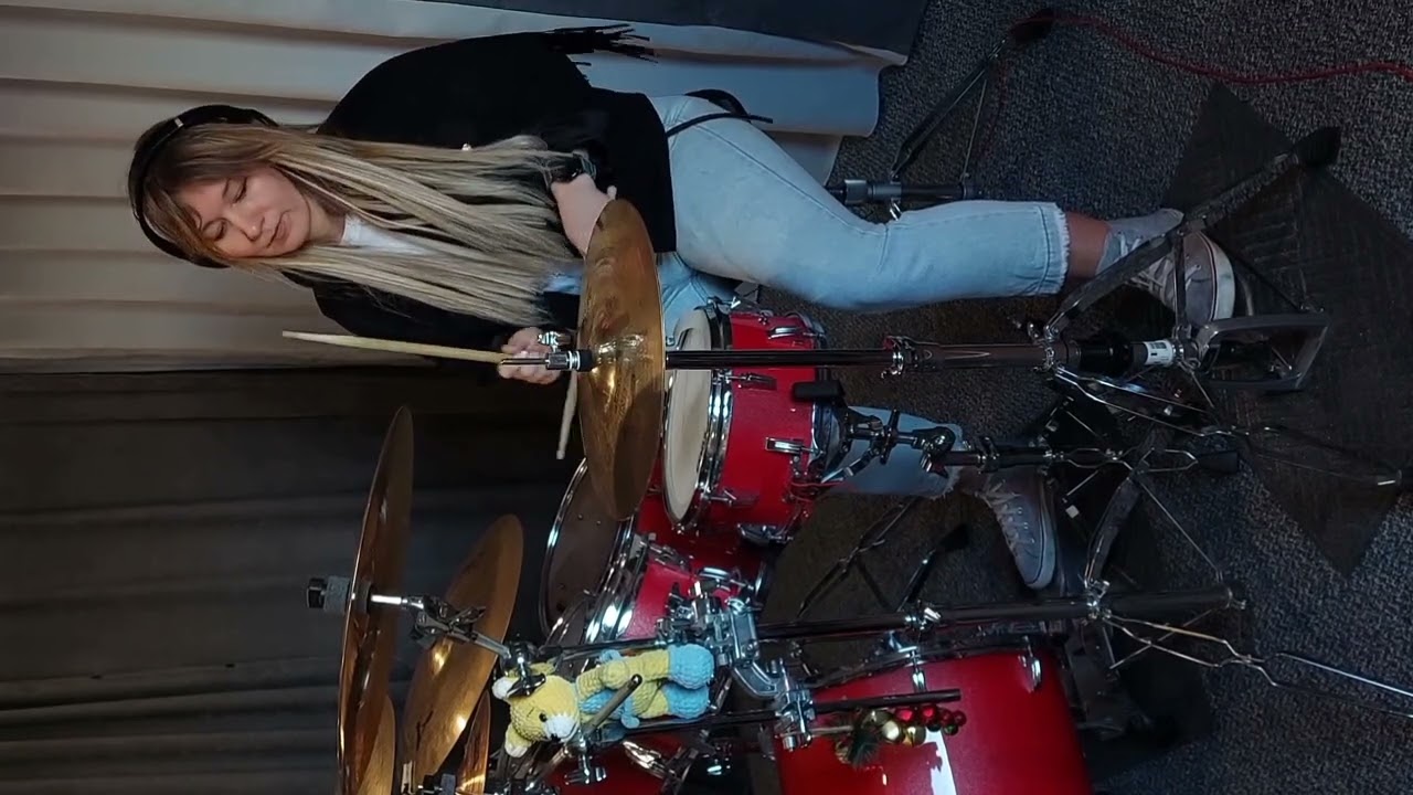 System Of A Down - Aerials 😋 Drum Cover