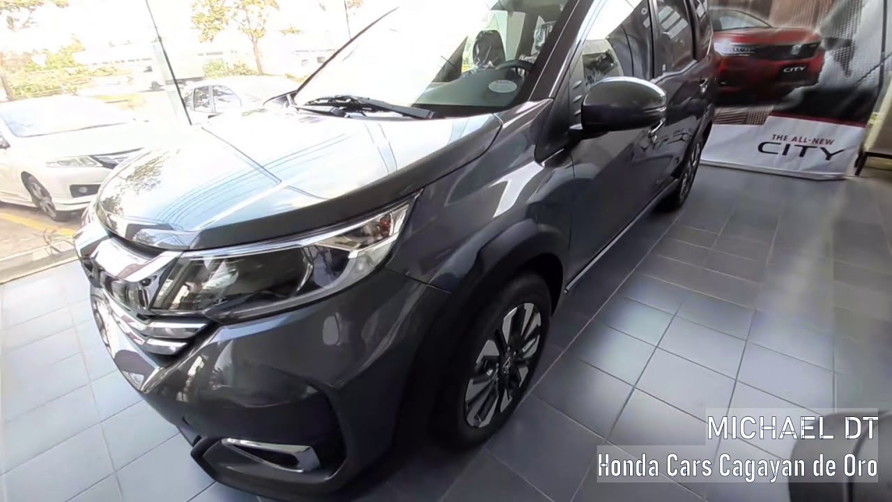 Honda BRV 1.5 S CVT 2021 Full Review with Specs and Comparison