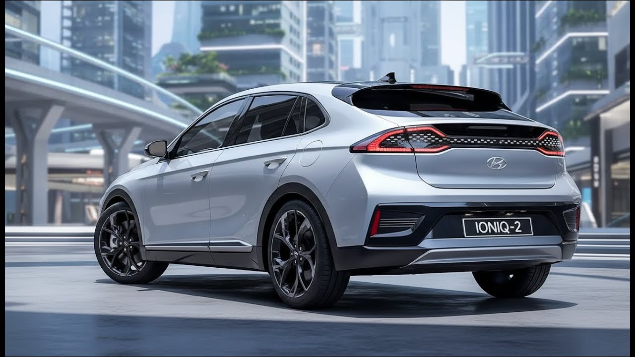 $25,000 EV vs Tesla?! 2026 Hyundai Ioniq 2 Explained