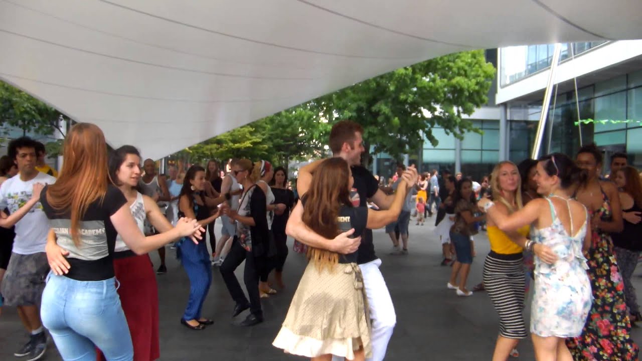 Forro at Spitalfields Market by Brazilian Uk Academy