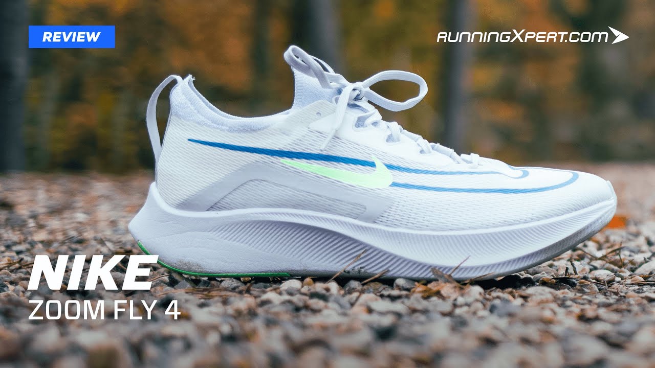 Nike Zoom Fly 4 Review - A very affordable carbon shoe