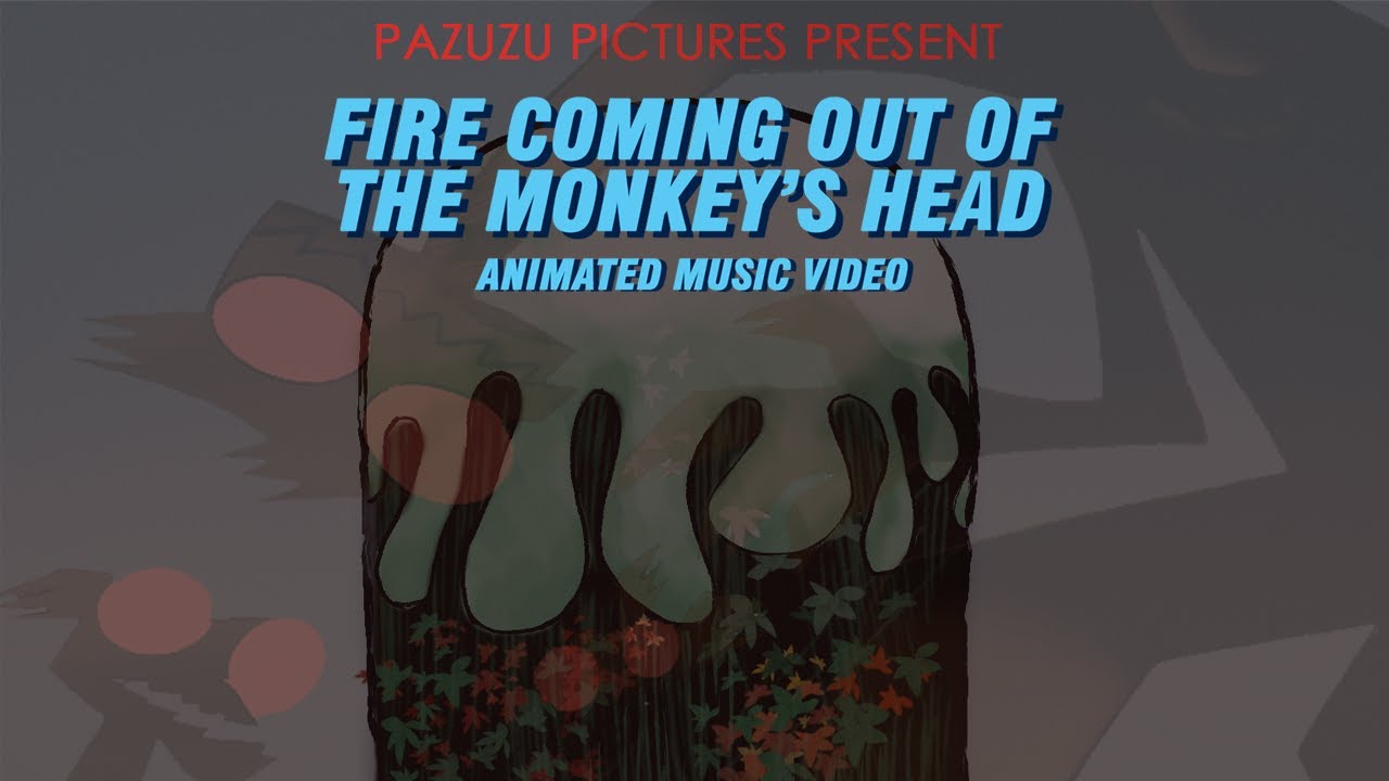 Gorillaz - Fire Coming Out (Fan-Made Music Video)