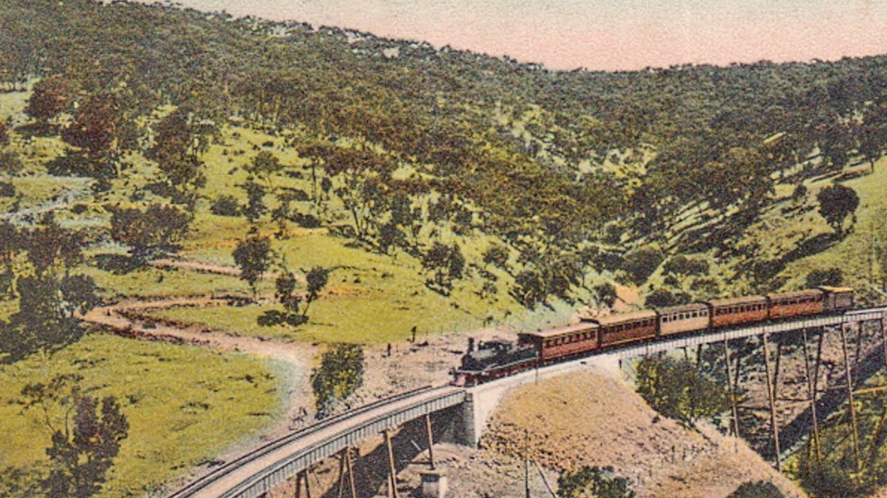 Incredible Old Australia 🇦🇺 Rarely Seen Historical Photos From Around Australia I Many Journeys