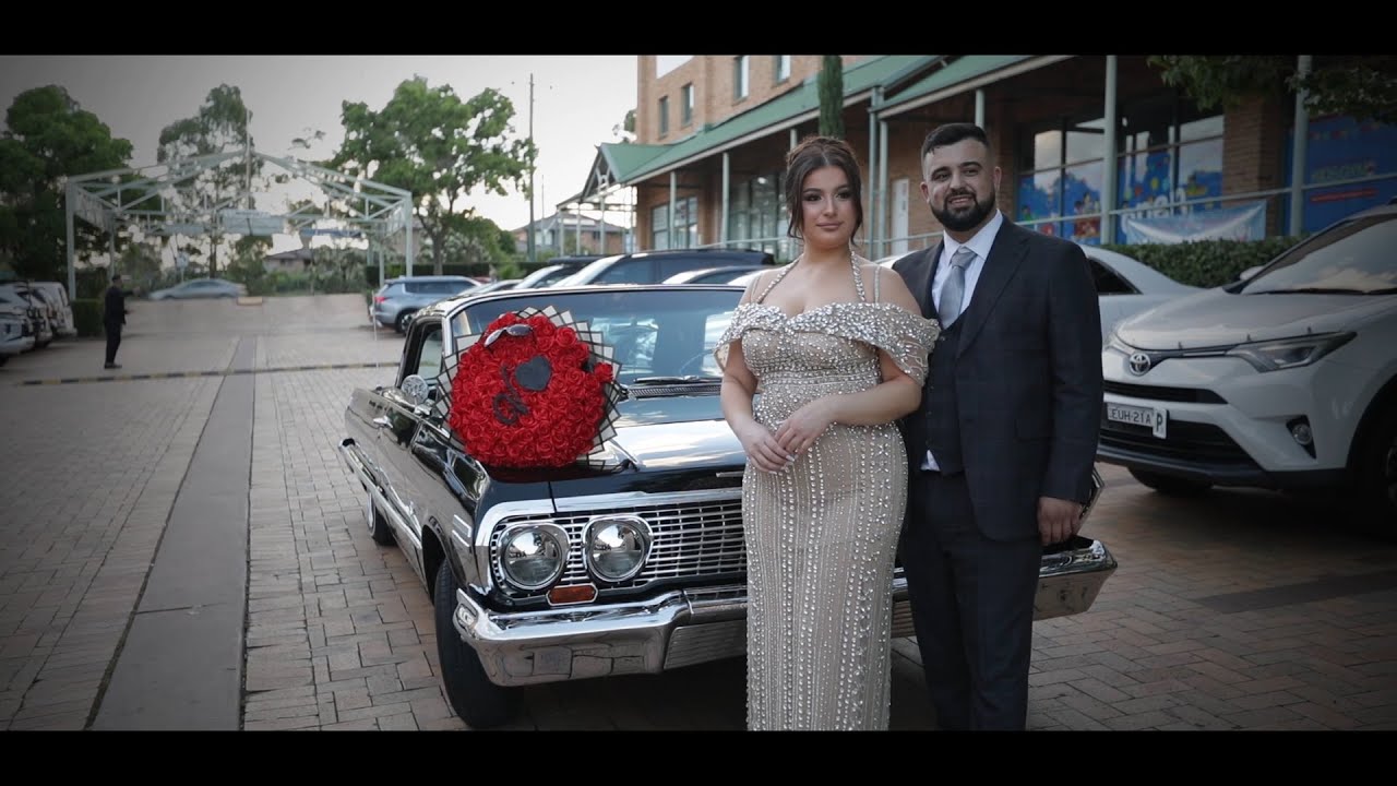 Engagement Party ( Elias & Vebyana )