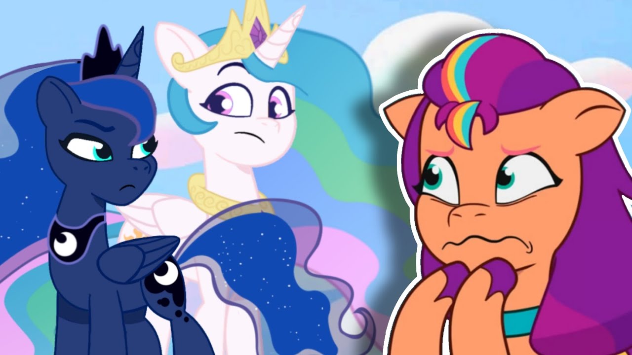 POR QUE ESSE É O MELHOR EPISÓDIO DE MLP TELL YOUR TALE?