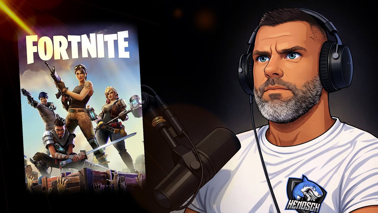 LIVE🔴[Fortnite Nullbauen] Rein in die Masse😉 / HENOSCH