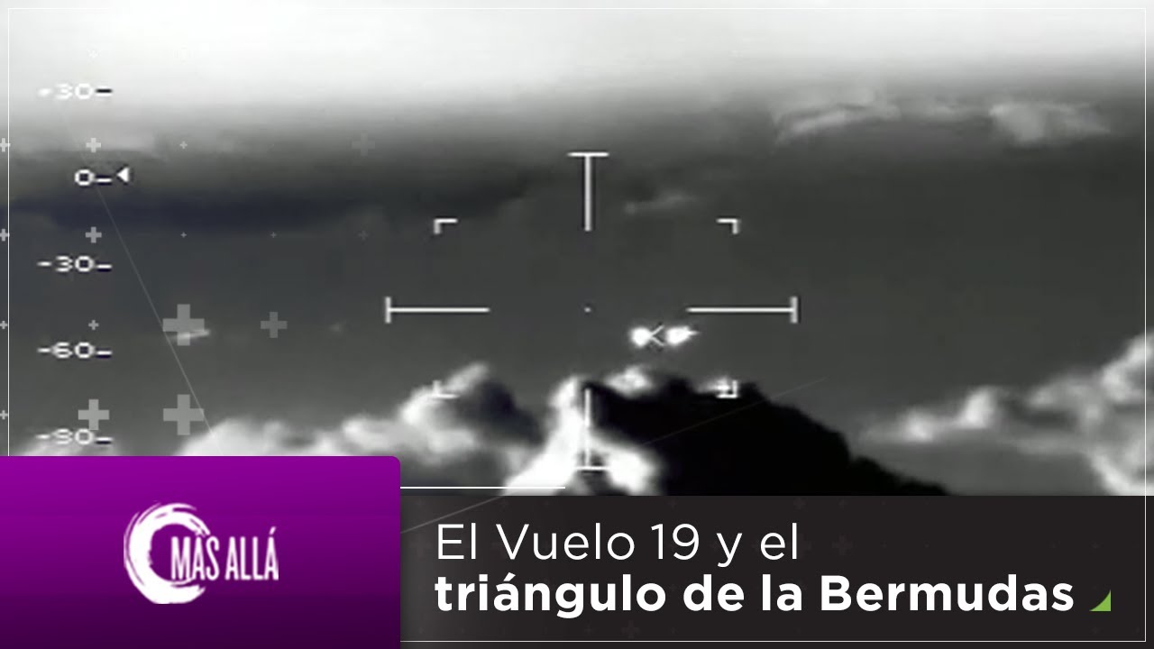 M&aacute;s All&aacute; | &iquest;Por qu&eacute; el Vuelo 19 se convirti&oacute; en el misterio del Tri&aacute;ngulo de las Bermudas? por red+