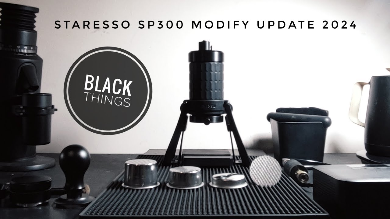 Staresso Sp300 Modify Update 2024 (Black Things)