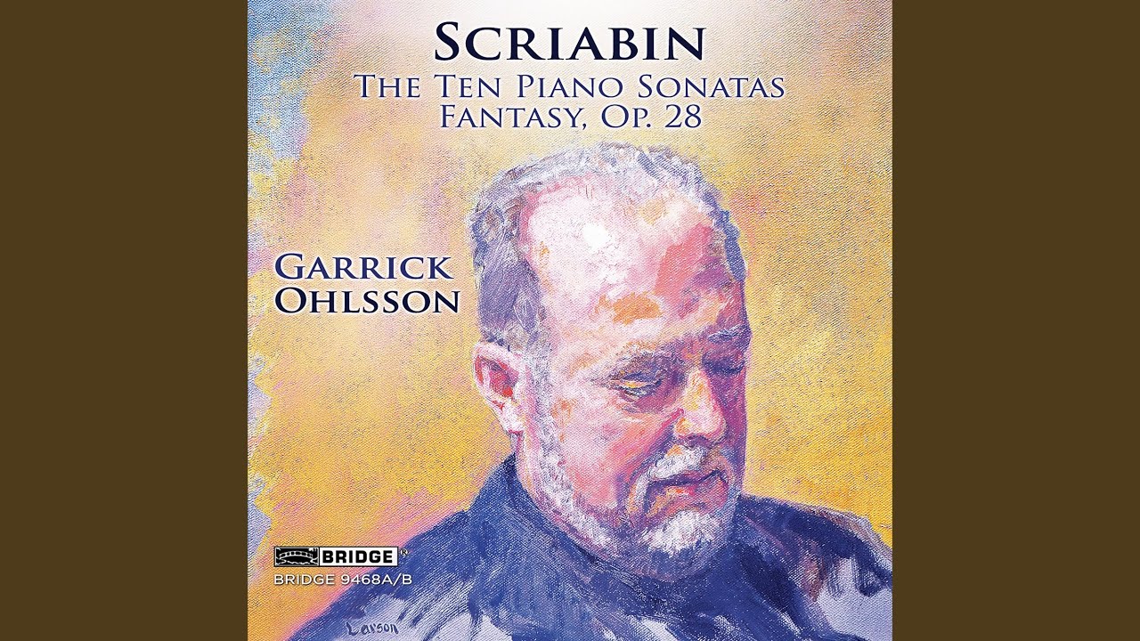 Fantasy for Piano in B Minor, Op. 28