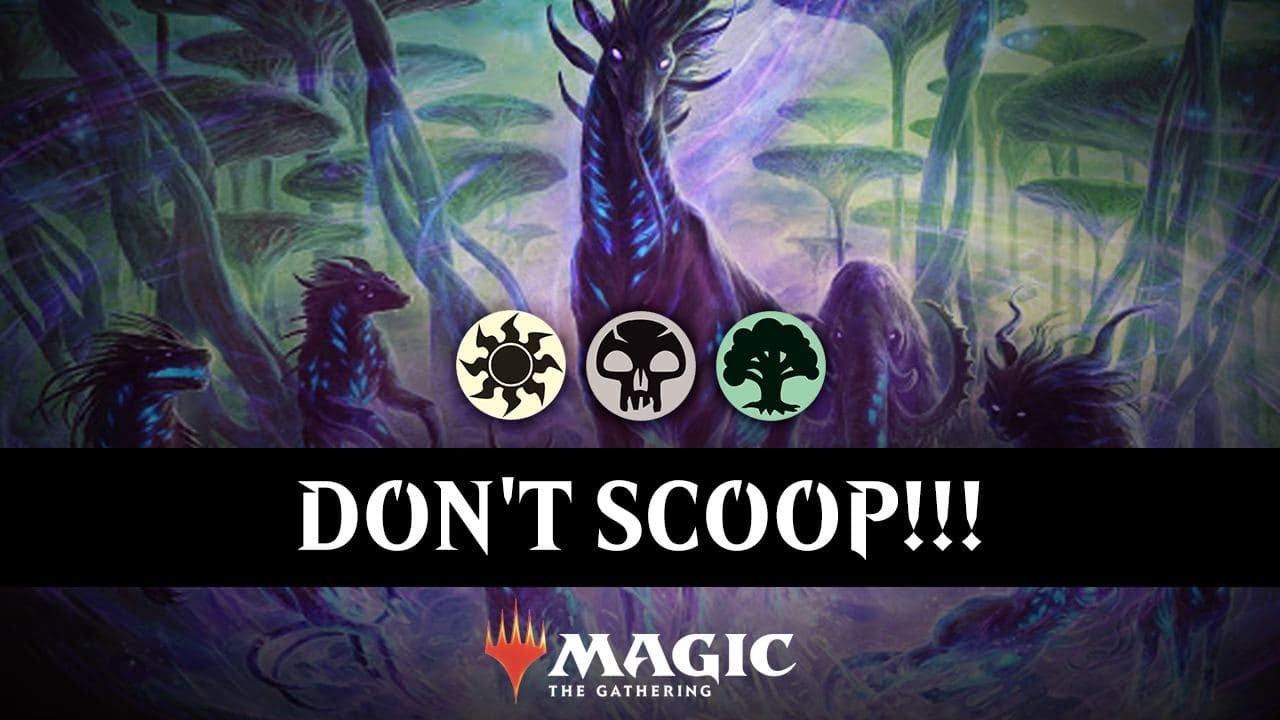 YOU NEED TO SEE THIS!  Eerie Ultimatum Abzan | MYTHIC Top 500 MTG Arena Gameplay