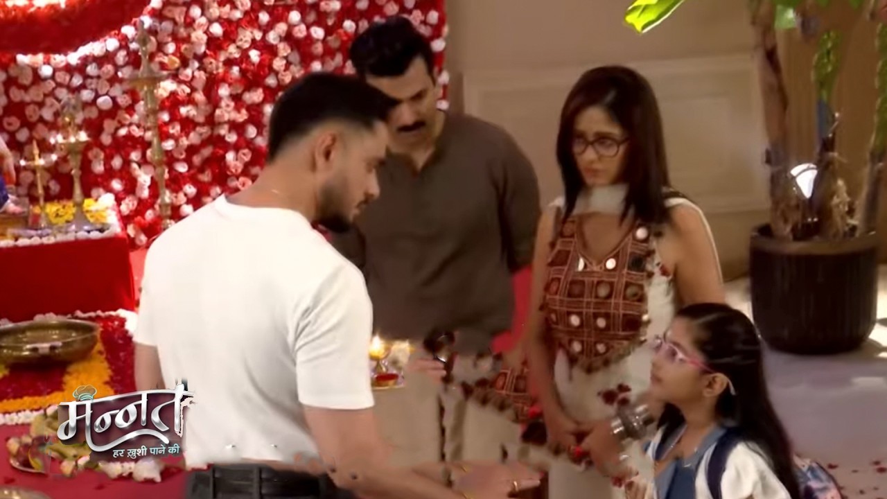 Mannat Update: Dua Ne Masterchef Ke Finale Se Pehle Vikrant Ka Liya Aashirwad, Mannat Hui EMOTIONAL