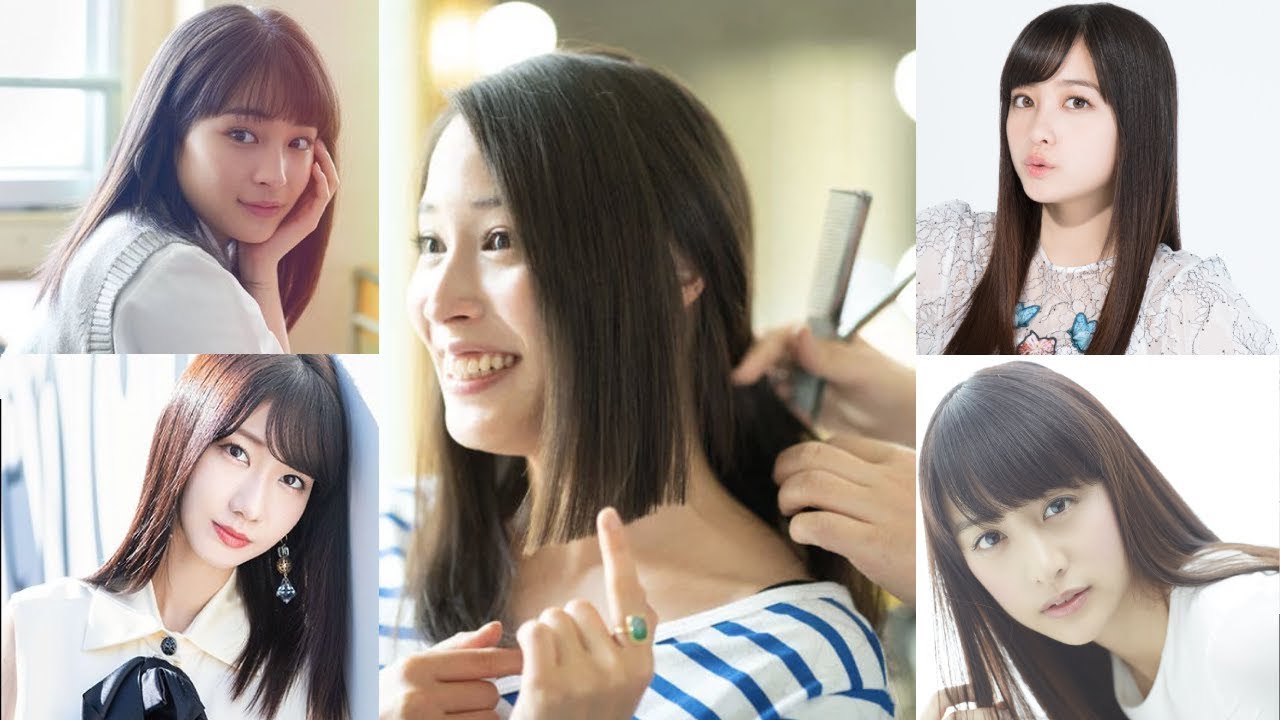 【広瀬すず・橋本環奈】女優・アイドルバッサリ断髪集【Japanese actress hair cut】