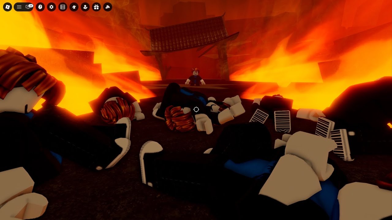 INSANE Roblox Battleground Fight 🔥 No Mercy PvP Showdown#004