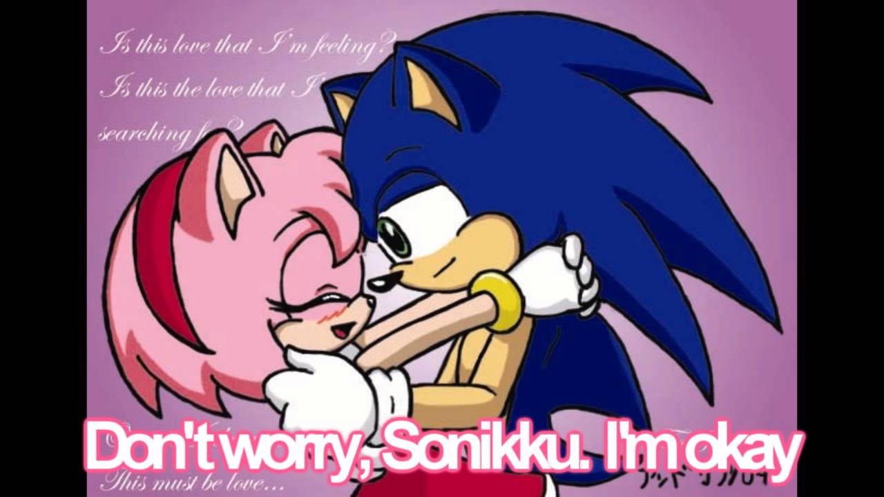 Sonic at High School 2 : Love Story : Part 1