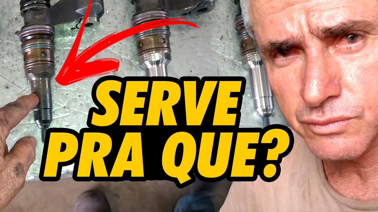 Função Da Camisa De Bico Do Iveco Stralis