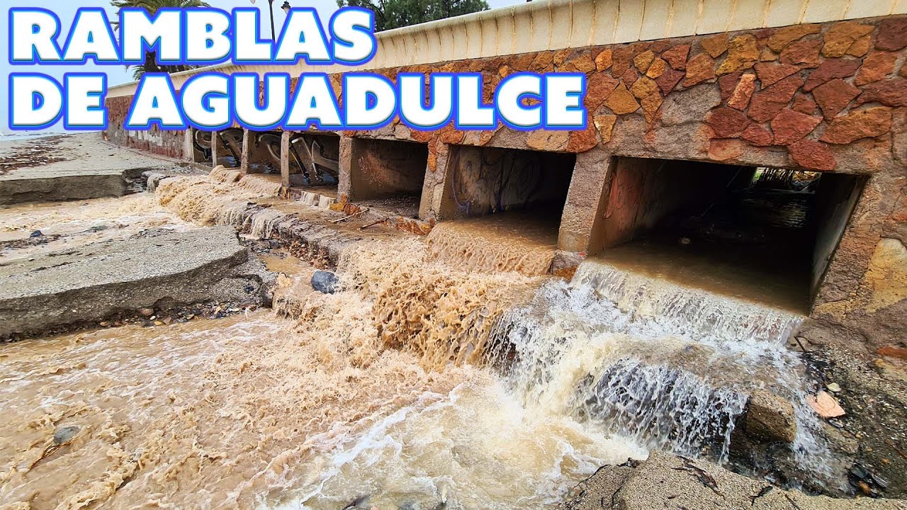 Ramblas de Aguadulce, Almería [4k 60fps]