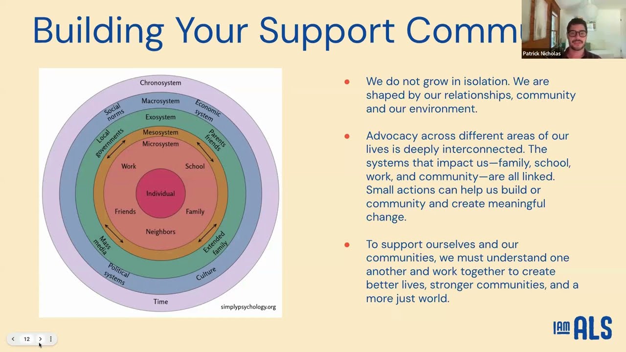 Advocacy in Action: Learn, Reflect, Connect