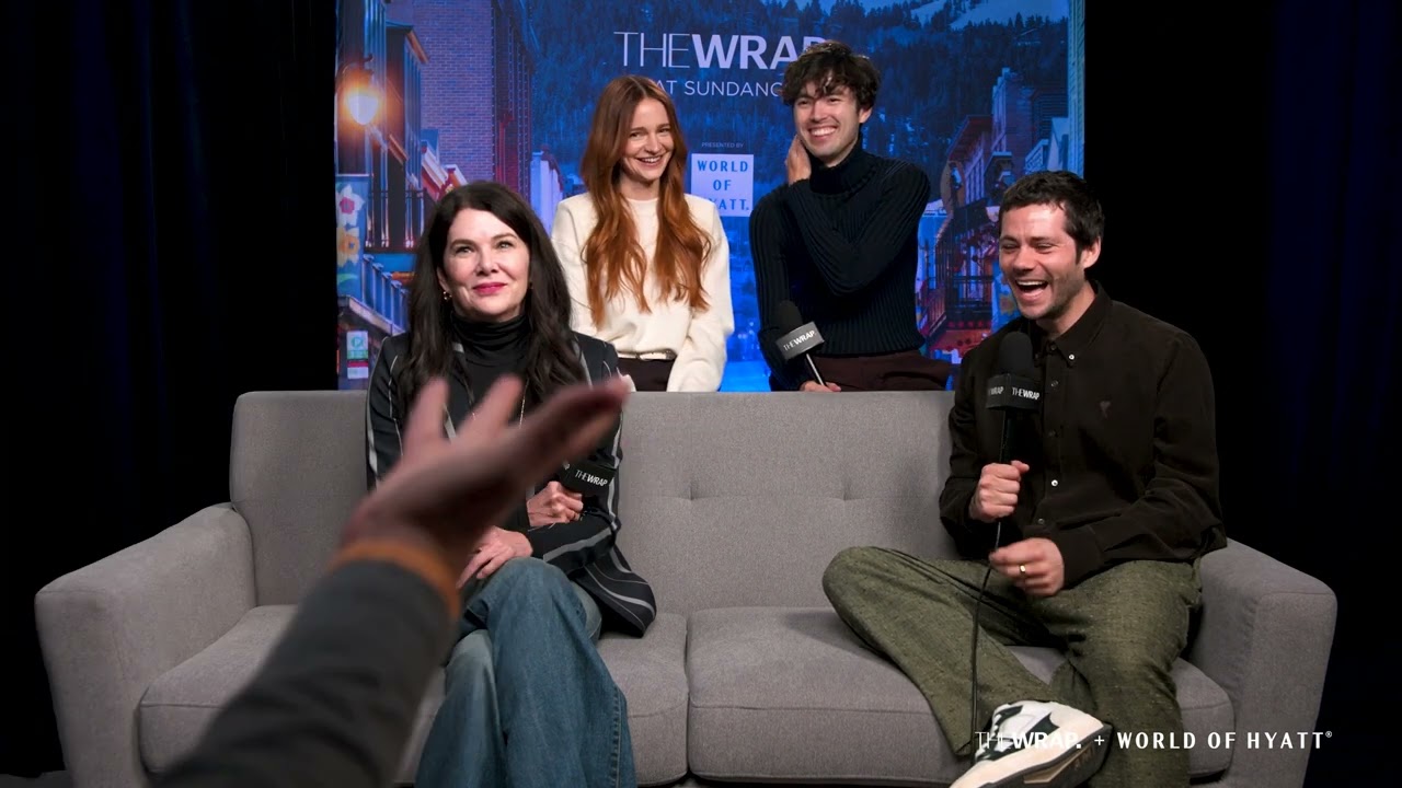 Sundance: Dylan O'Brien Unpacks Dual Roles in Dark Comedy 'Twinless'