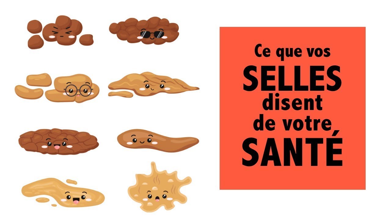 Ce que vos selles disent de votre sant&eacute;!