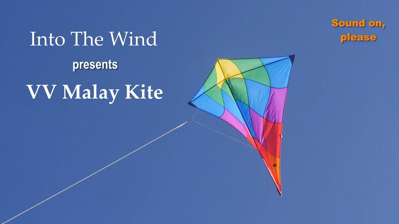 ITW VV Malay Kite