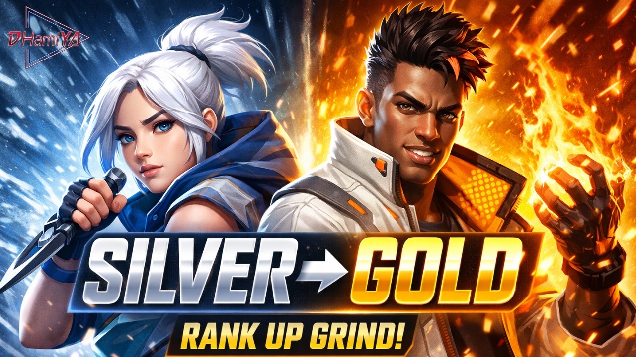Am I Ever Going to Reach Gold?! 😭 | Silver Valorant Grind SL