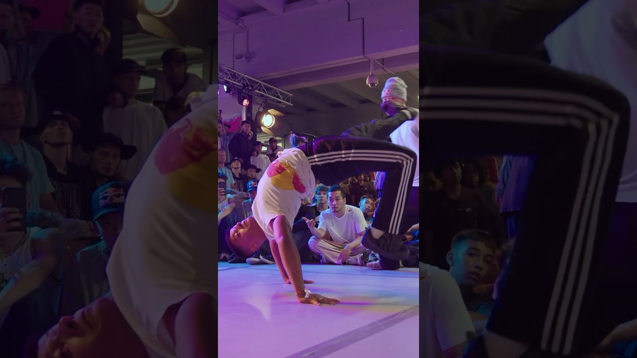 Bboy Sunni 🇬🇧 on another level🤯⚡️#thelegitsblast
