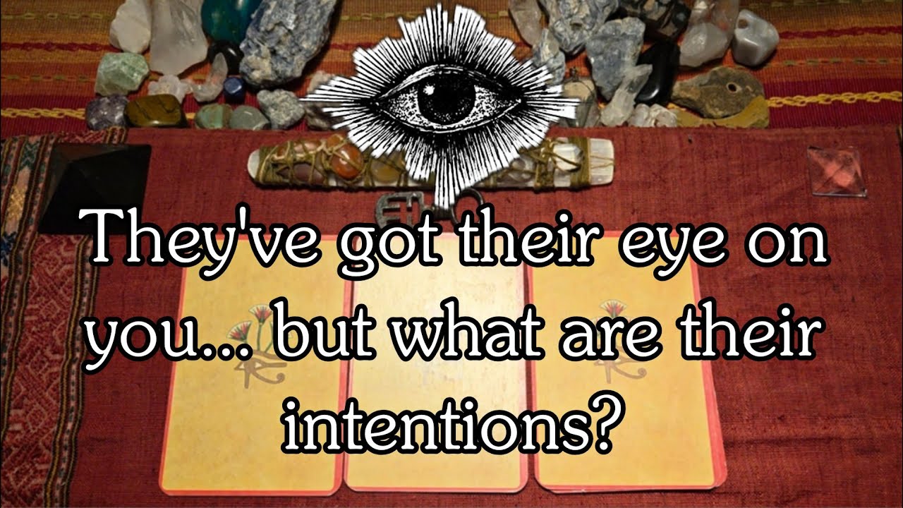 Who's Keeping An Eye on You & Why? #pickacard #tarot #tarotreading #alchemy 