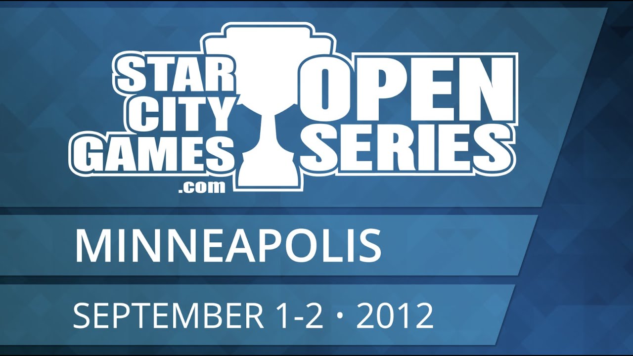SCGMIN - 2012 - Standard - Round 3b - Samuel Braatz vs Austin Hoey