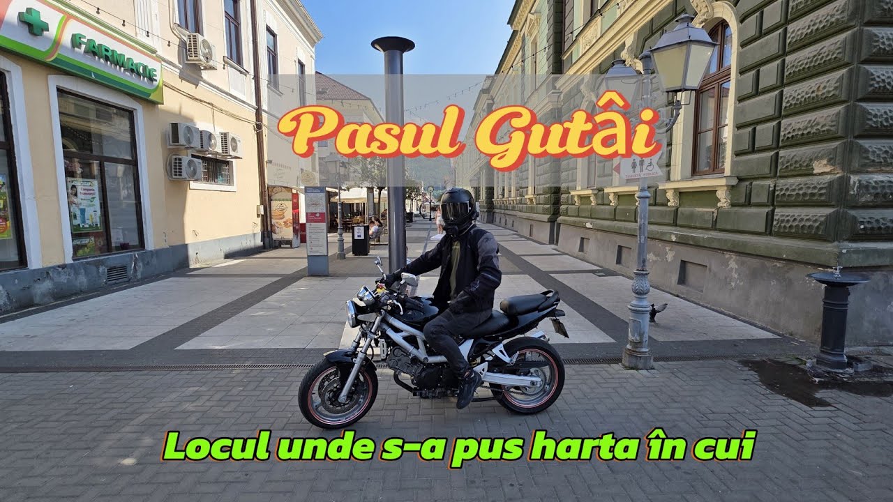 Pasul Gutai si poza cu un cui🤣 | Maramures | #JFSMOTORS