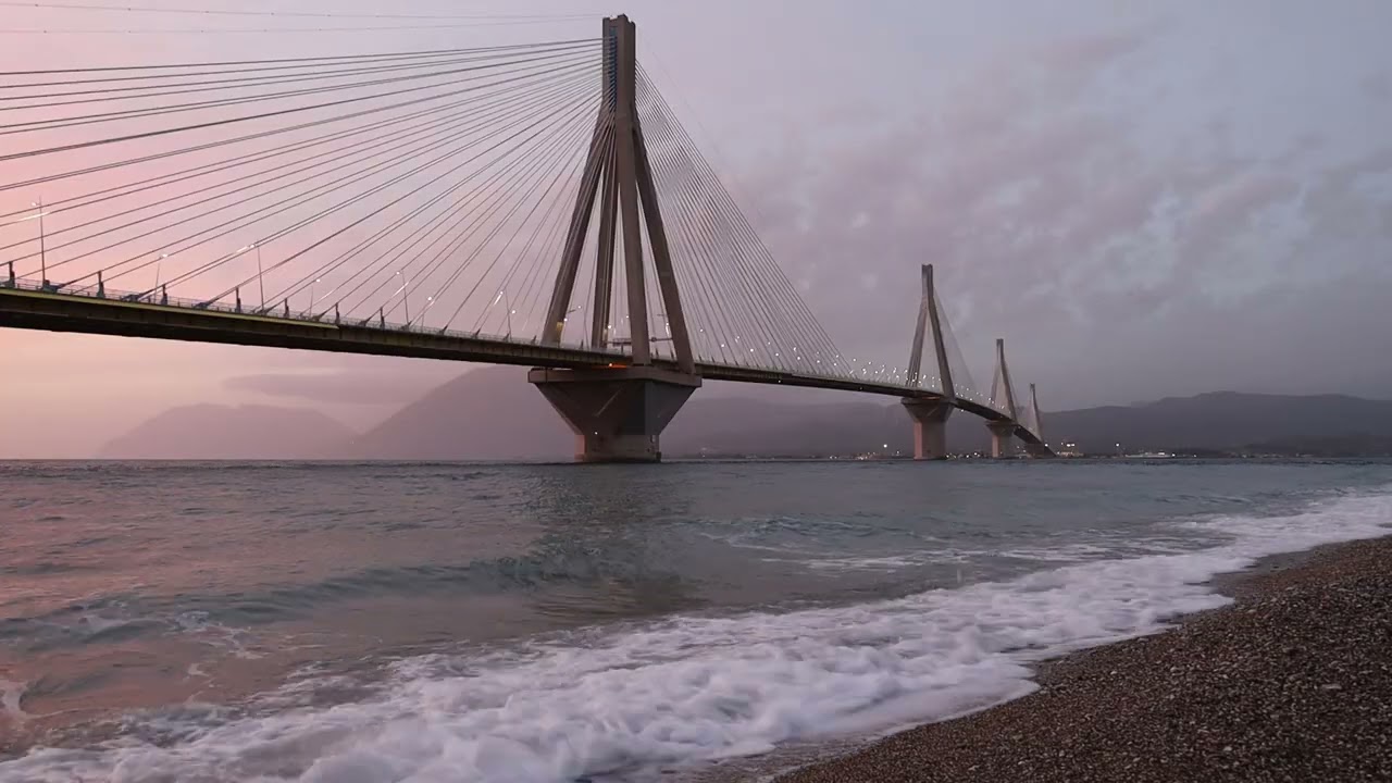 rio antirio bridge