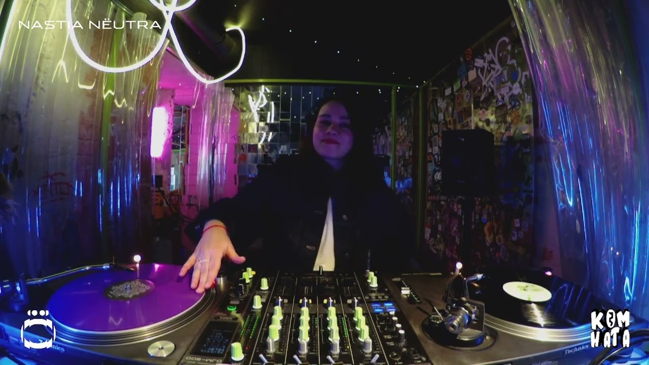 KOMHATA x TECHNODÖNER - # 146 - Nastia Nёutra