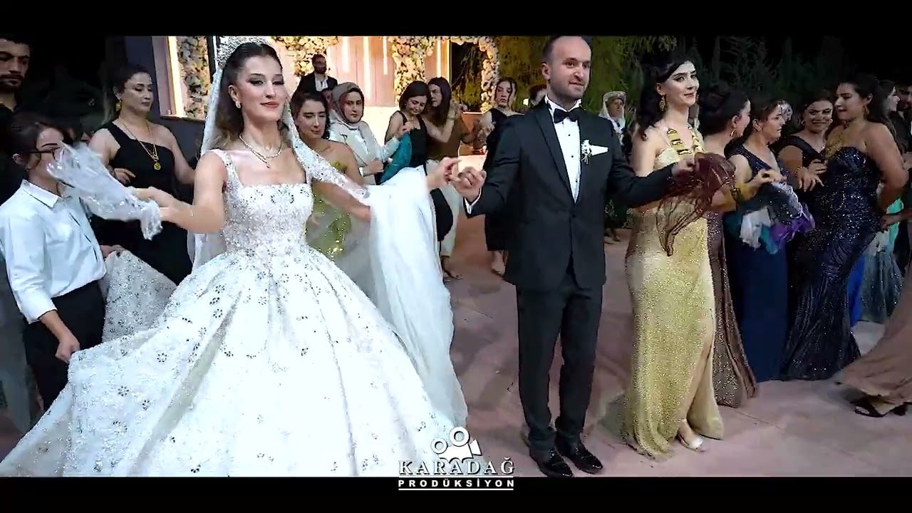 Dilan & Sercan DÜĞÜN / Altın Park Düğün SALONU / ADIYAMAN