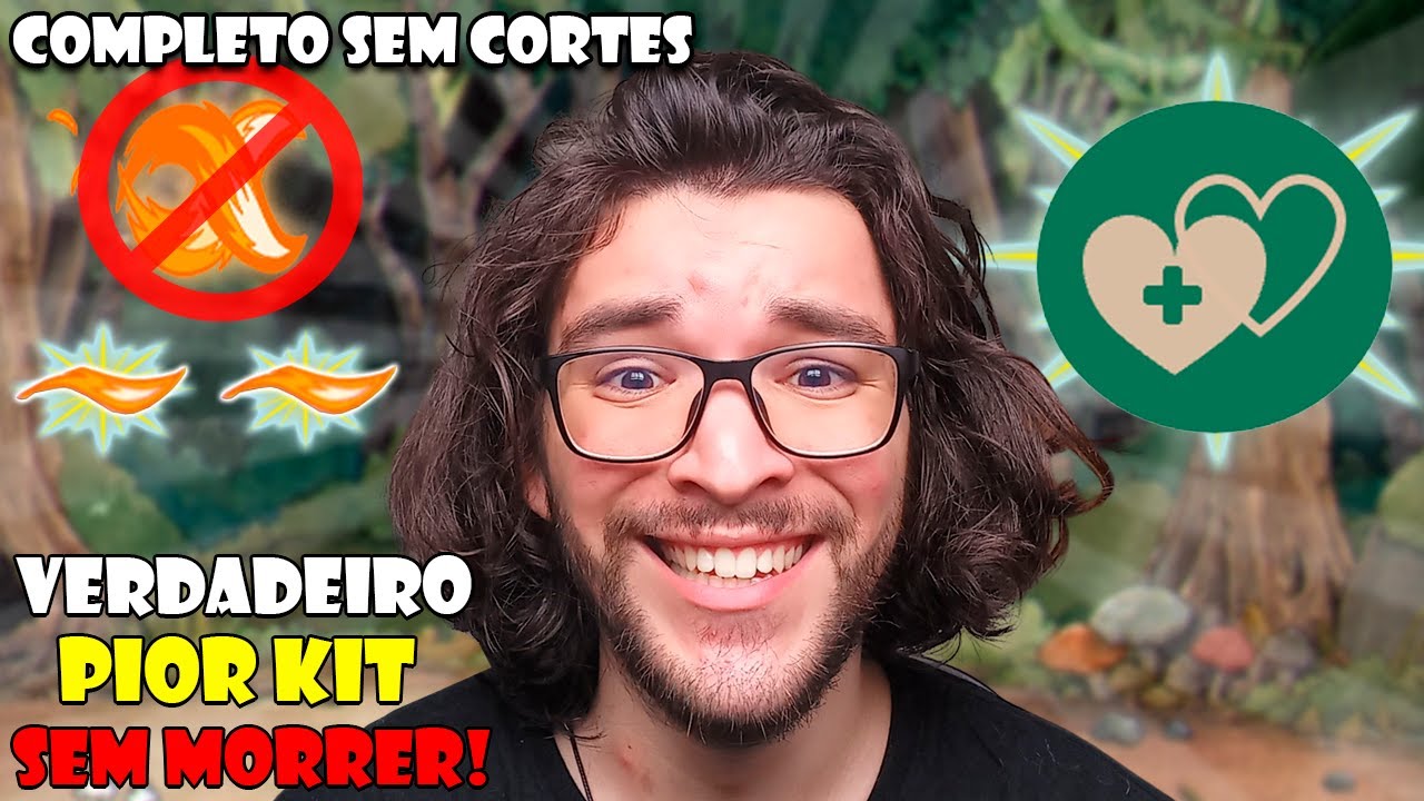 Bastidores | O VERDADEIRO Pior Kit De Dano Do Cuphead SEM MORRER!