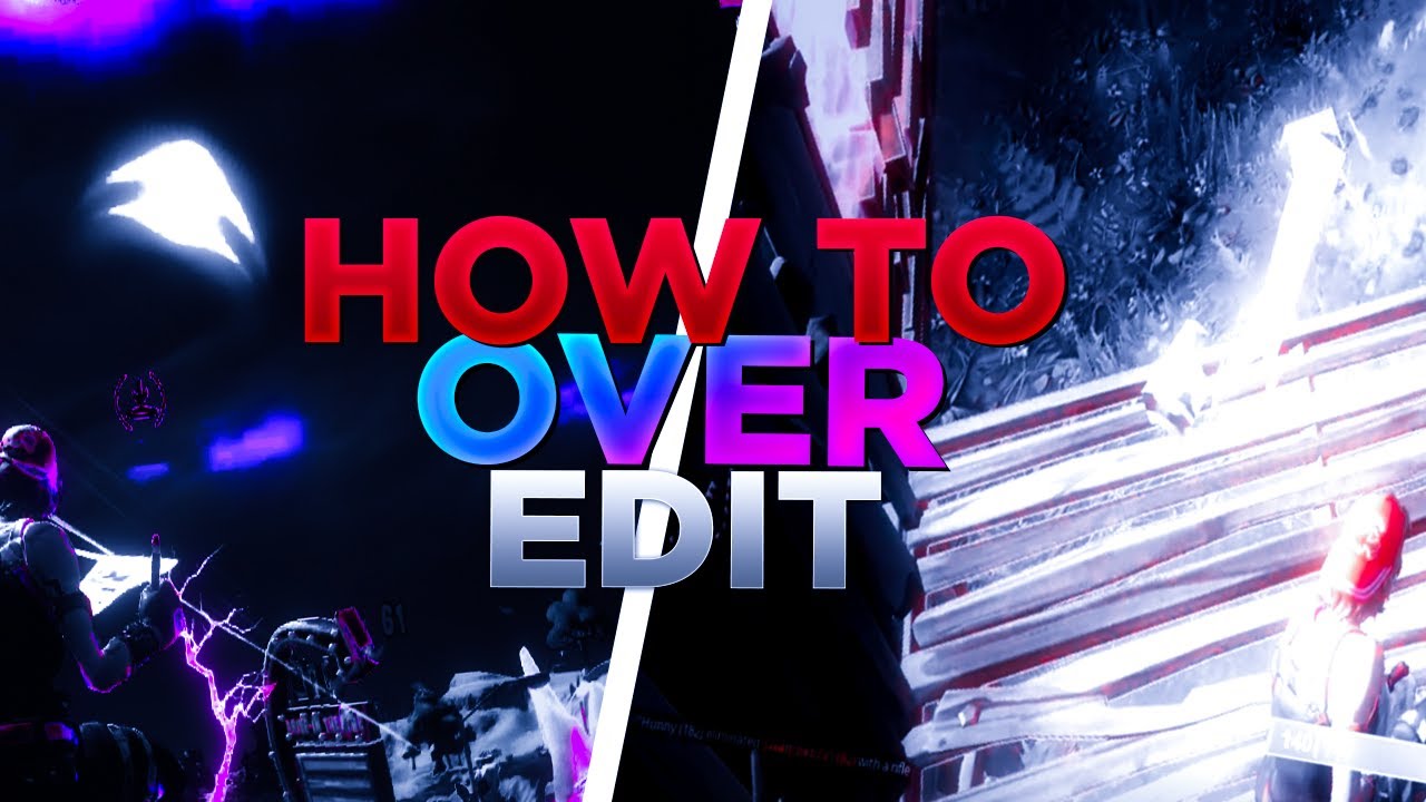 How To OVEREDIT Highlights Like T1 Maxi (Cleanest Syncing and Impact Flow) *Free Presets*