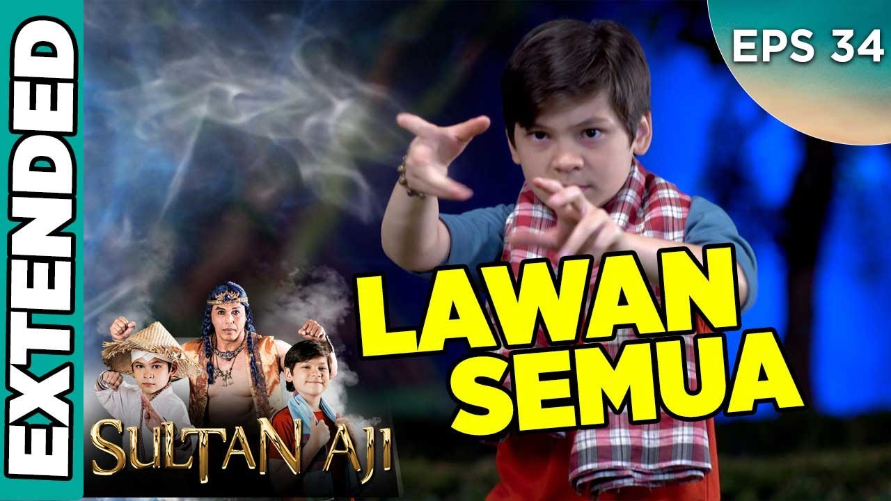Satu Melawan Dua? Bukan Jadi Hal Yang Harus Ditakutkan Bagi Sultan Aji - Sultan Aji