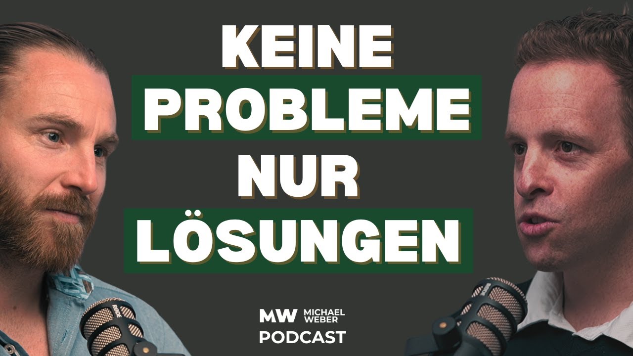Unternehmer Manuel Villiger offen wie! Meine grössten Herausforderungen und so meistere ich sie!