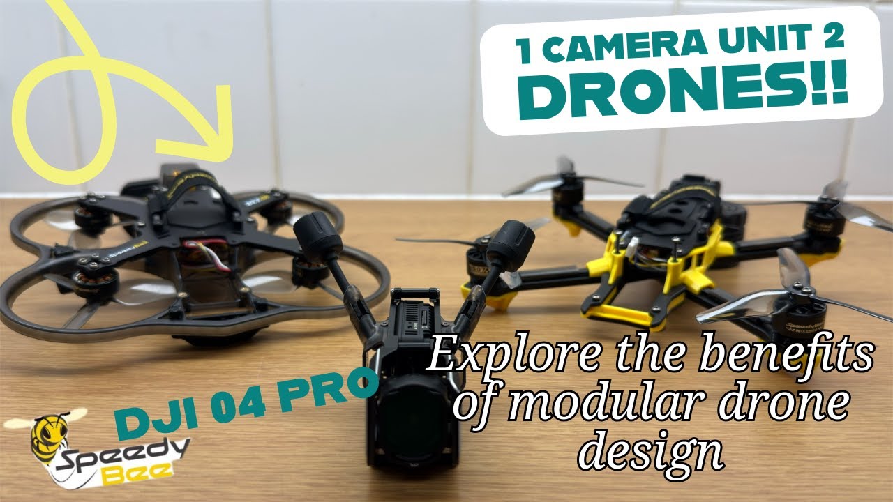 Построим лучший бюджетный FPV-дрон для начинающих!