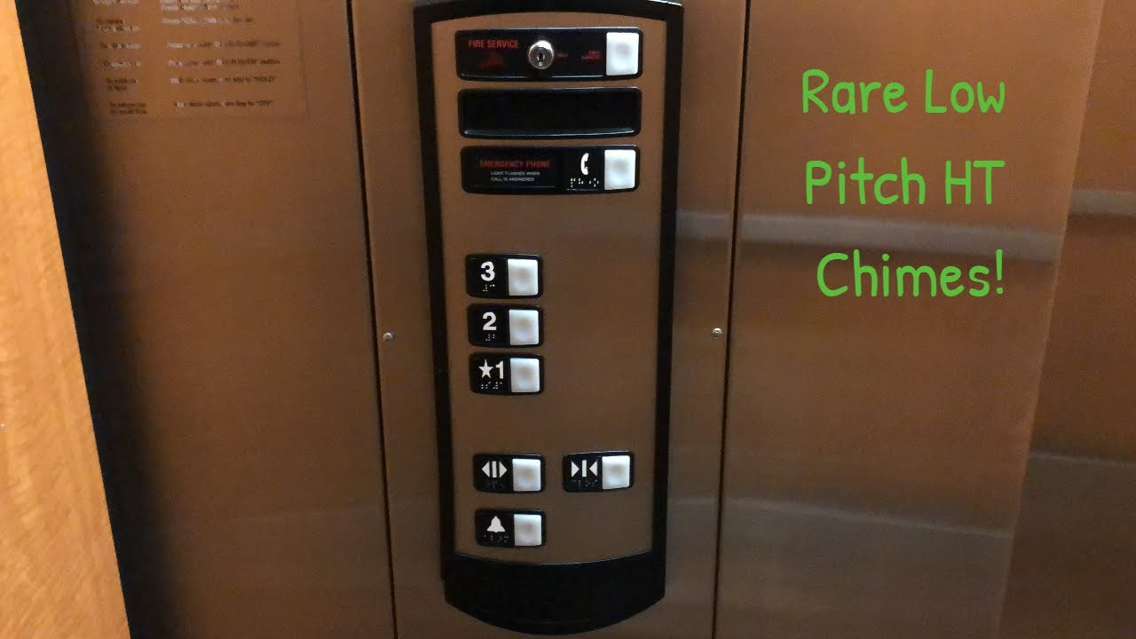 Rare Low Pitched Schindler 330A #2 (Building A) at TownePlace Suites, Sterling Heights MI