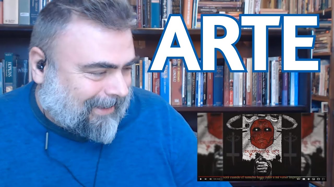 Profe Gringo reacciona | Solitario - Introducción a 