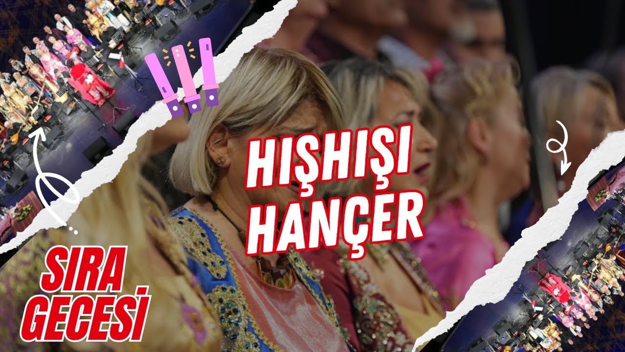 Hışhışı Hançer- Sevim Seçkin Cumhuriyet Korosu