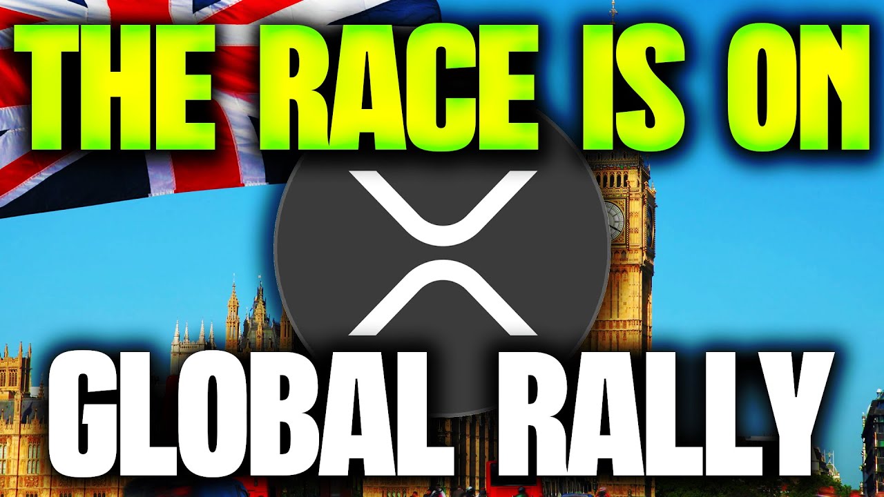 🚨RIPPLE XRP: THE UK JUST SET IT ALL IN MOTION🚀💥GLOBAL RALLY IS NOW IGNITED🚨RIPPLE XRP NEWS TODAY