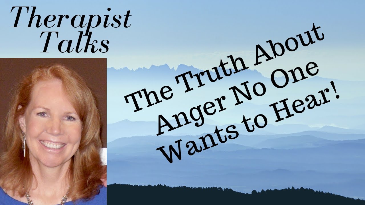 The Truth About Anger No One Wants to Hear |Shannon Petrovich LCSW, BCD