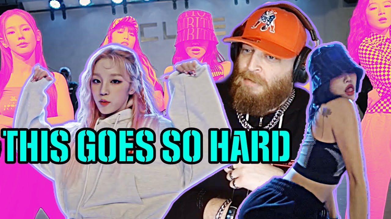 KICK ME IN THE FACE! Rap Fan Reacts to 여자)아이들 (G)I-DLE MY BAG Reaction (G)I-DLE Reaction