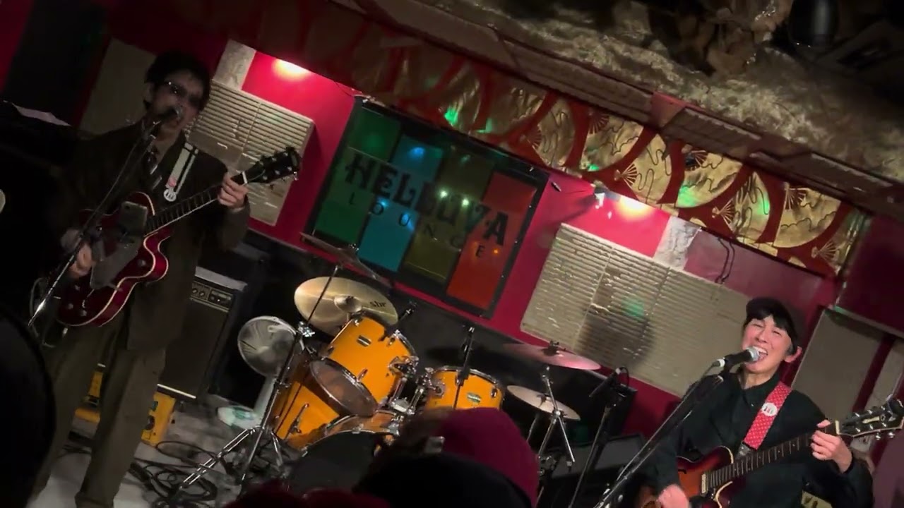 Momo-Sei at Kobe Helluva Lounge 20260211 2