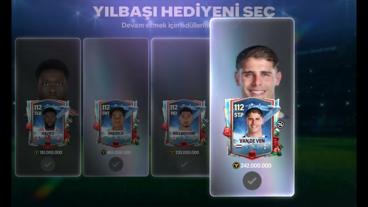 15000 TAŞLIK PAKET AÇILIMI!!! FCMobile