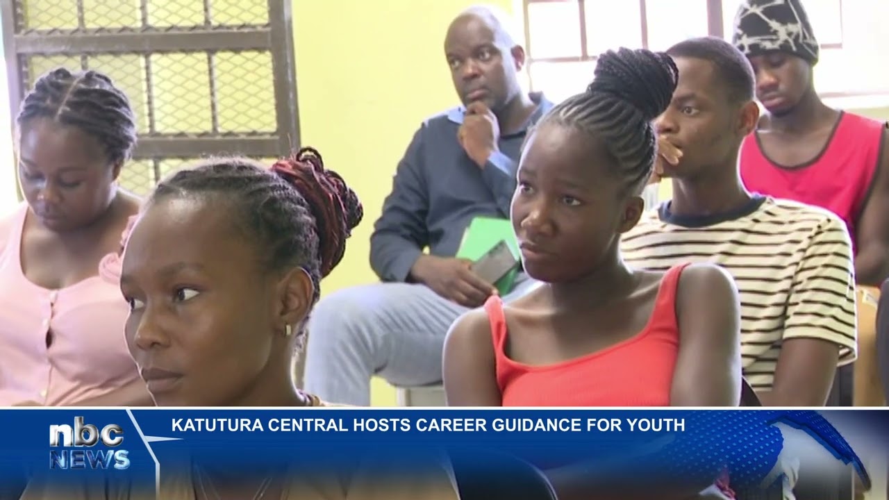 Katutura Councillor Katjaimo urges leaders to guide youth on careers - nbc