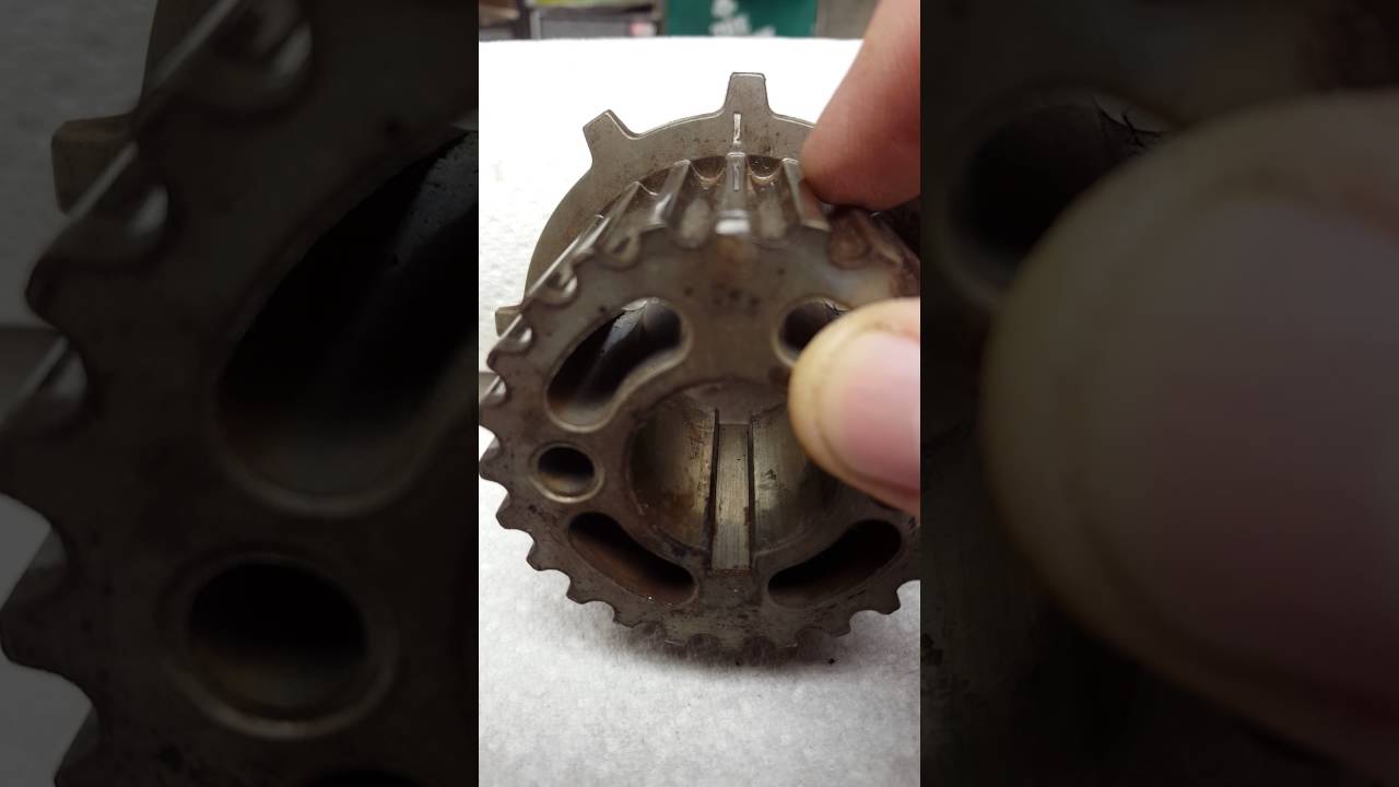 Subaru Legacy 2.2L EJ22 quick timing tip