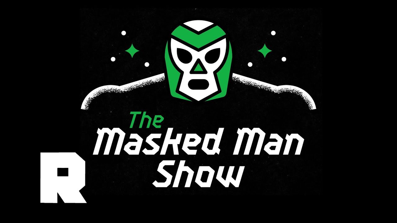 Trey Kerby of 'The Starters' Asks a Question | The Masked Man Show | The Ringer